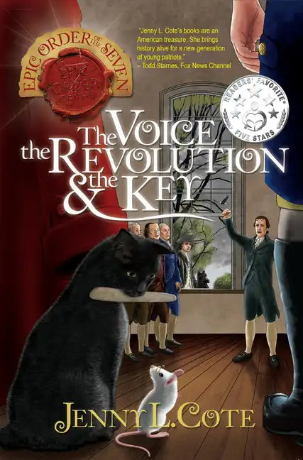 The Voice, the Revolution and the Key: Volume 7 - Paperback
