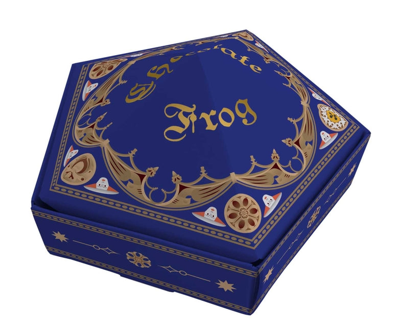 Harry Potter: Chocolate Frog Sticky Notepad - Hardcover