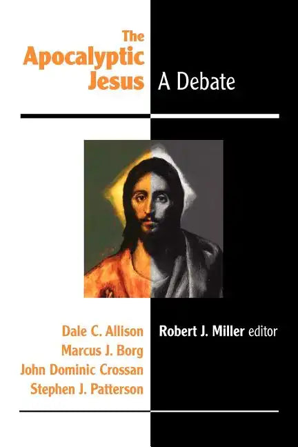 The Apocalyptic Jesus - Paperback