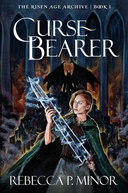 Curse Bearer - Paperback