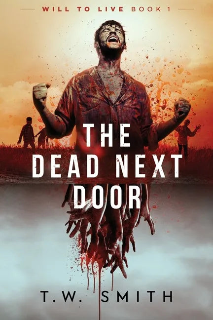 The Dead Next Door - Paperback