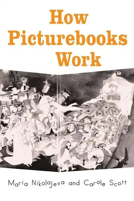 How Picturebooks Work - Paperback