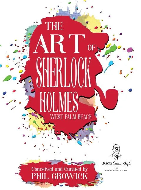 The Art of Sherlock Holmes: West Palm Beach - Standard Edition - Hardcover
