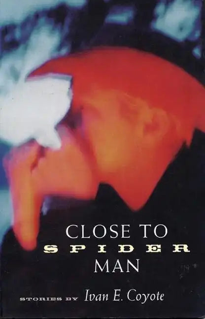 Close to Spider Man - Paperback