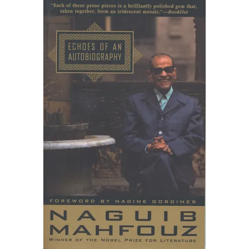 Echoes of an Autobiography - Paperback