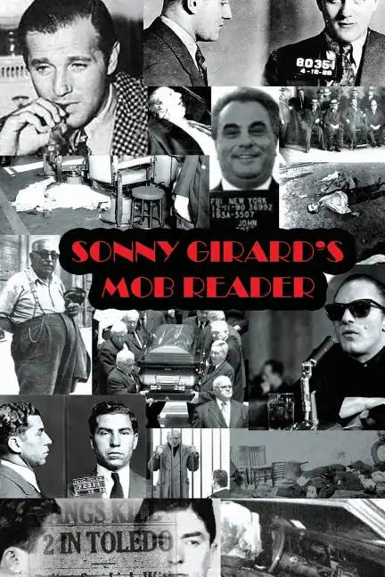 Sonny Girard's Mob Reader - Paperback