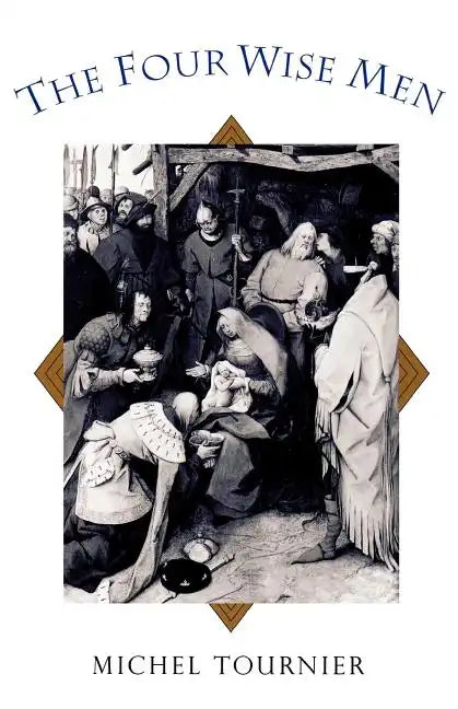 The Four Wise Men - Paperback
