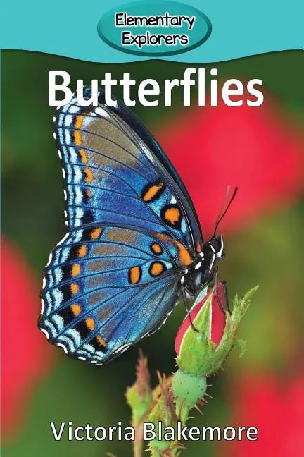 Butterflies - Paperback