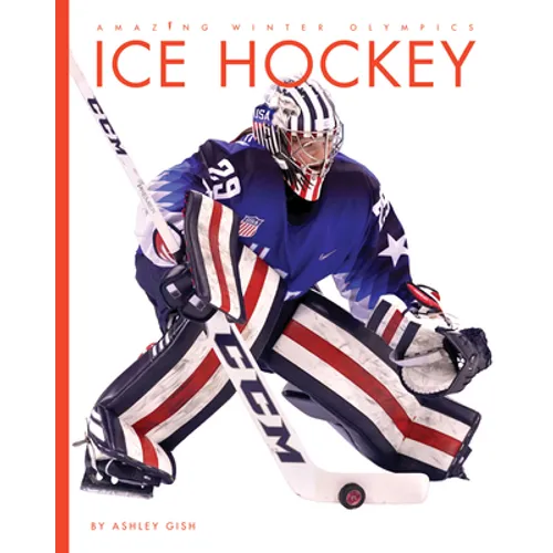 Ice Hockey - Library Binding