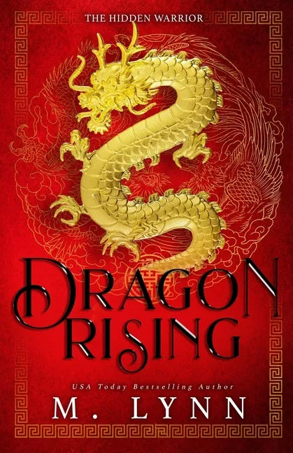 Dragon Rising: A Mulan Inspired Fantasy - Paperback