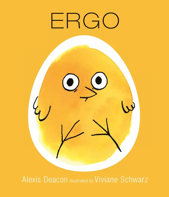 Ergo - Hardcover