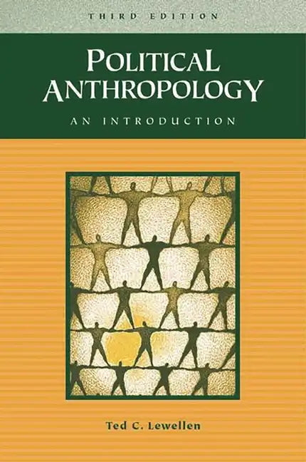 Political Anthropology - Paperback