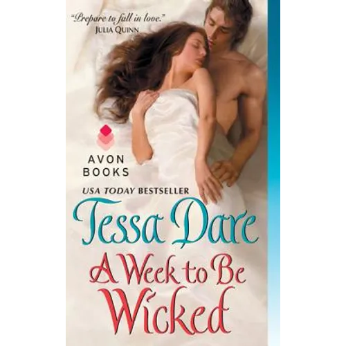 A Week to Be Wicked - Paperback