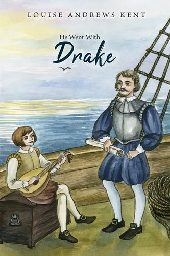 He Went With Drake - Paperback