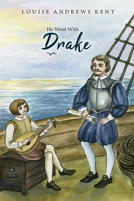 He Went With Drake - Paperback
