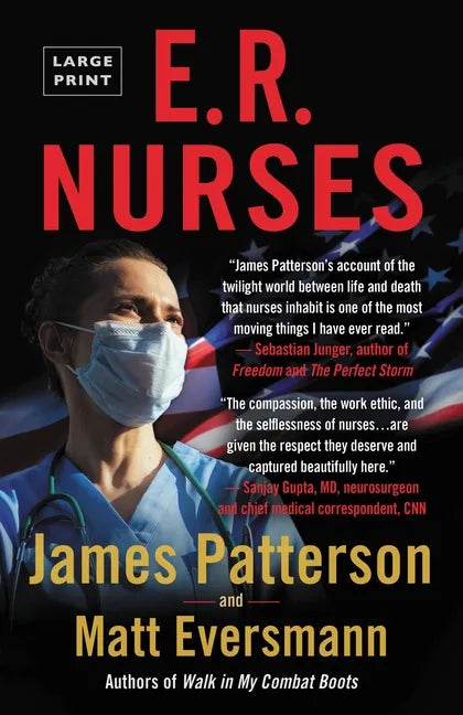 E.R. Nurses: True Stories from America's Greatest Unsung Heroes - Paperback