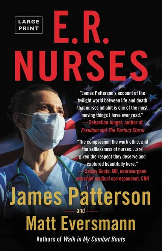 E.R. Nurses: True Stories from America's Greatest Unsung Heroes - Paperback