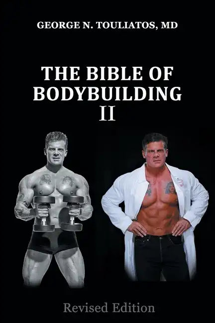 The bible of bodybuilding ΙΙ - Paperback