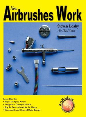 How Airbrushes Work - Hardcover