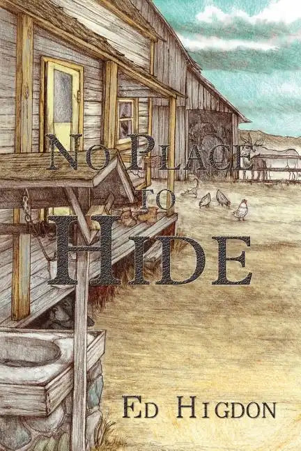 No Place to Hide - Paperback