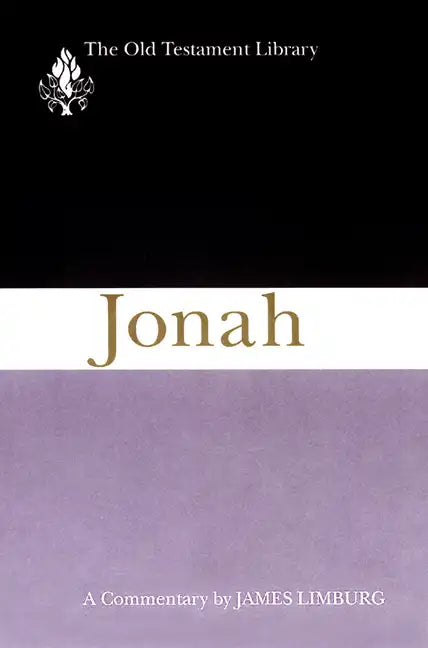 Jonah (1993): A Commentary - Paperback