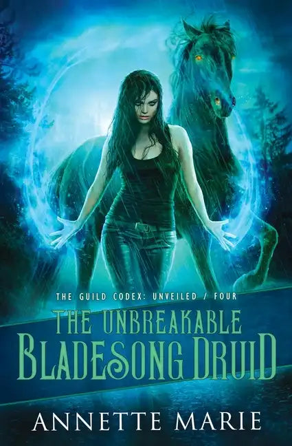 The Unbreakable Bladesong Druid - Paperback