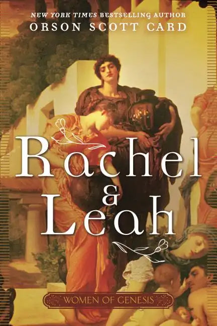 Rachel and Leah - Paperback