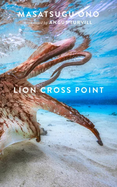 Lion Cross Point - Paperback