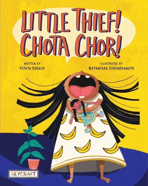 Little Thief! Chota Chor! - Hardcover