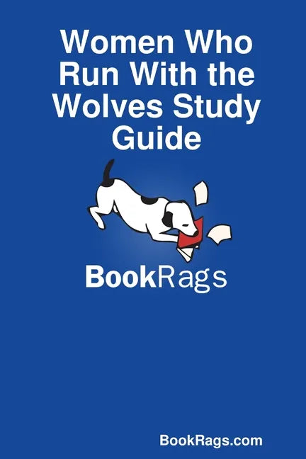Women Who Run With the Wolves Study Guide - Paperback