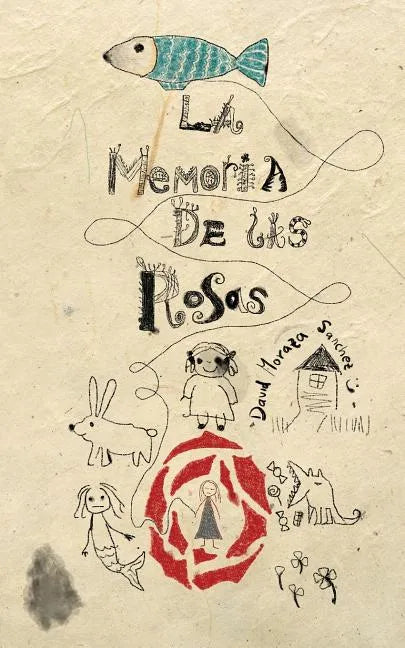 La memoria de las rosas - Paperback