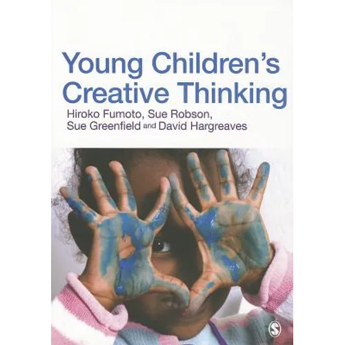 Young Children′s Creative Thinking - Paperback