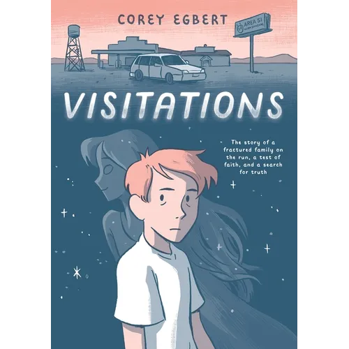 Visitations - Hardcover