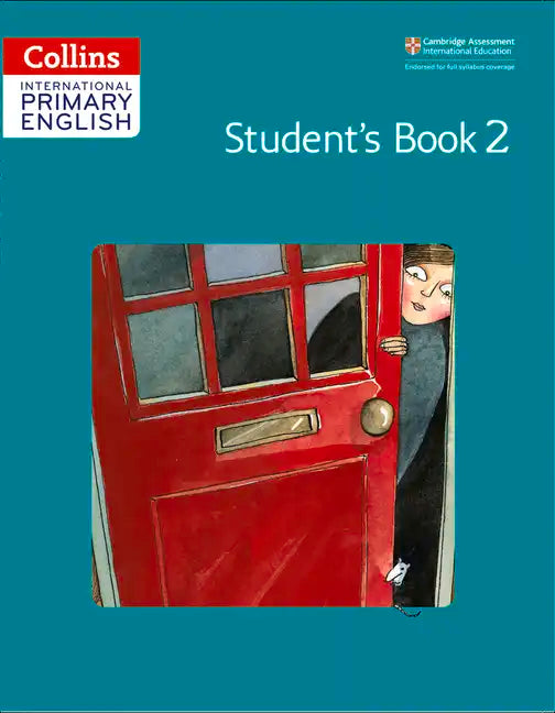 Collins International Primary English Student's Book 2 - Paperback