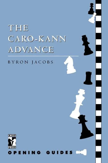 Caro-Kann Advance - Paperback