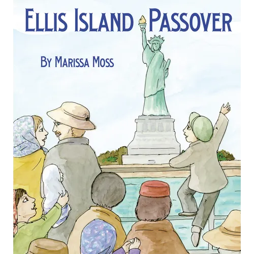 Ellis Island Passover - Hardcover