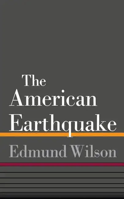 American Earthquake - Paperback