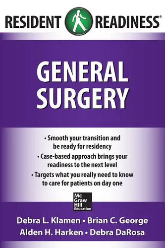 General Surgery - Paperback