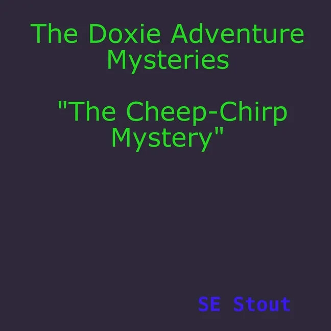 The Doxie Adventure Mysteries 