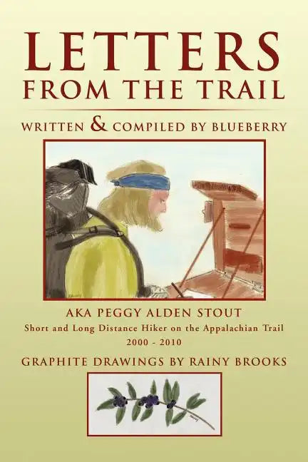 Letters from the Trail - Paperback