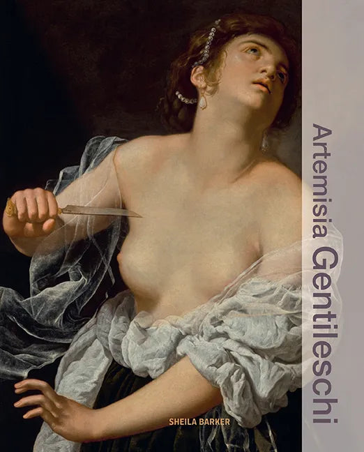 Artemisia Gentileschi - Hardcover