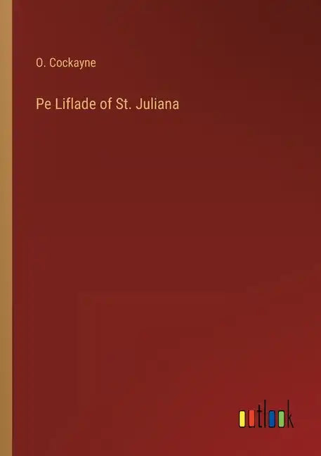 Pe Liflade of St. Juliana - Paperback