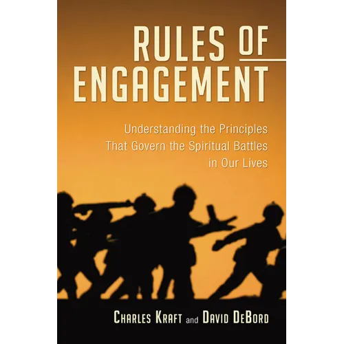 The Rules of Engagement - Paperback