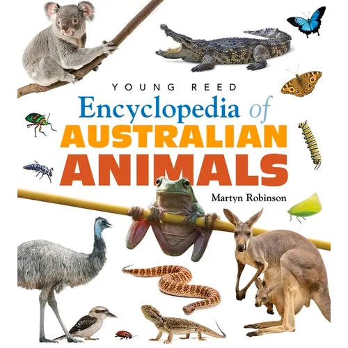Encyclopedia of Australian Animals - Paperback