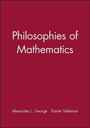 Philosophies of Mathematics - Paperback