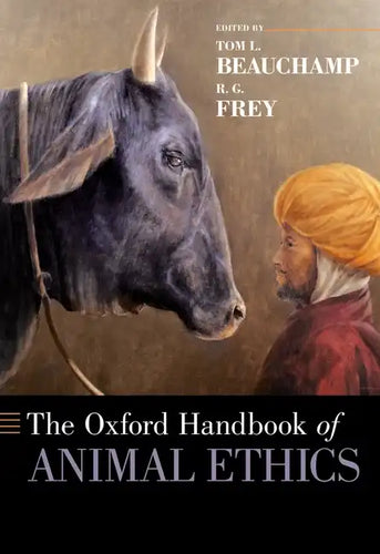 The Oxford Handbook of Animal Ethics - Paperback