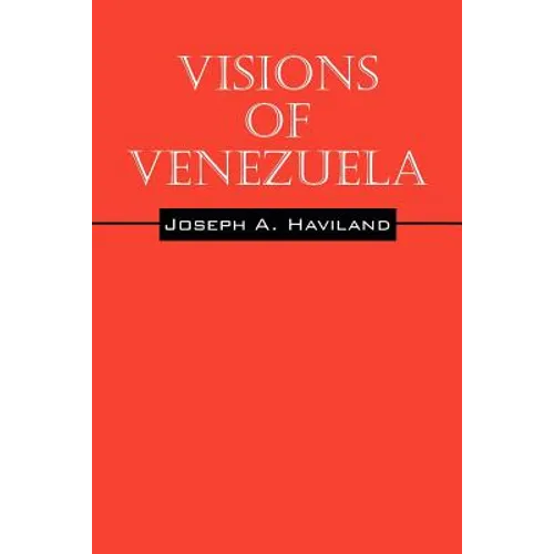 Visions of Venezuela - Paperback