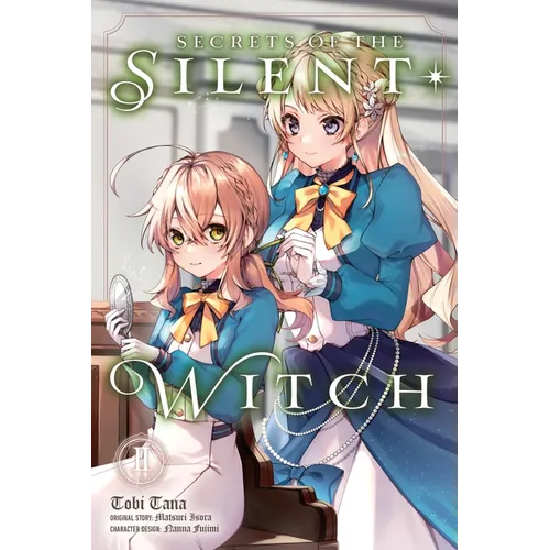 Secrets of the Silent Witch, Vol. 2 (Manga) - Paperback
