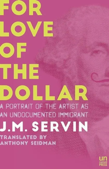 For Love of the Dollar: A Memoir - Paperback