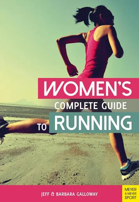 Women's Complete Guide to Running - Paperback